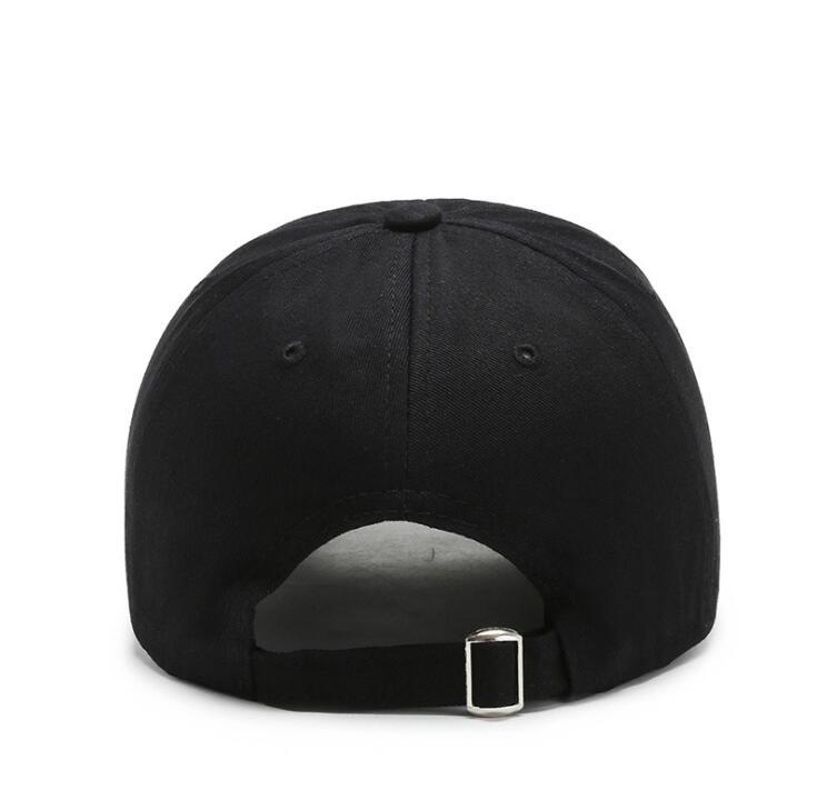 Hat female tide spring and summer shade sun protection travel cap wild baseball cap male