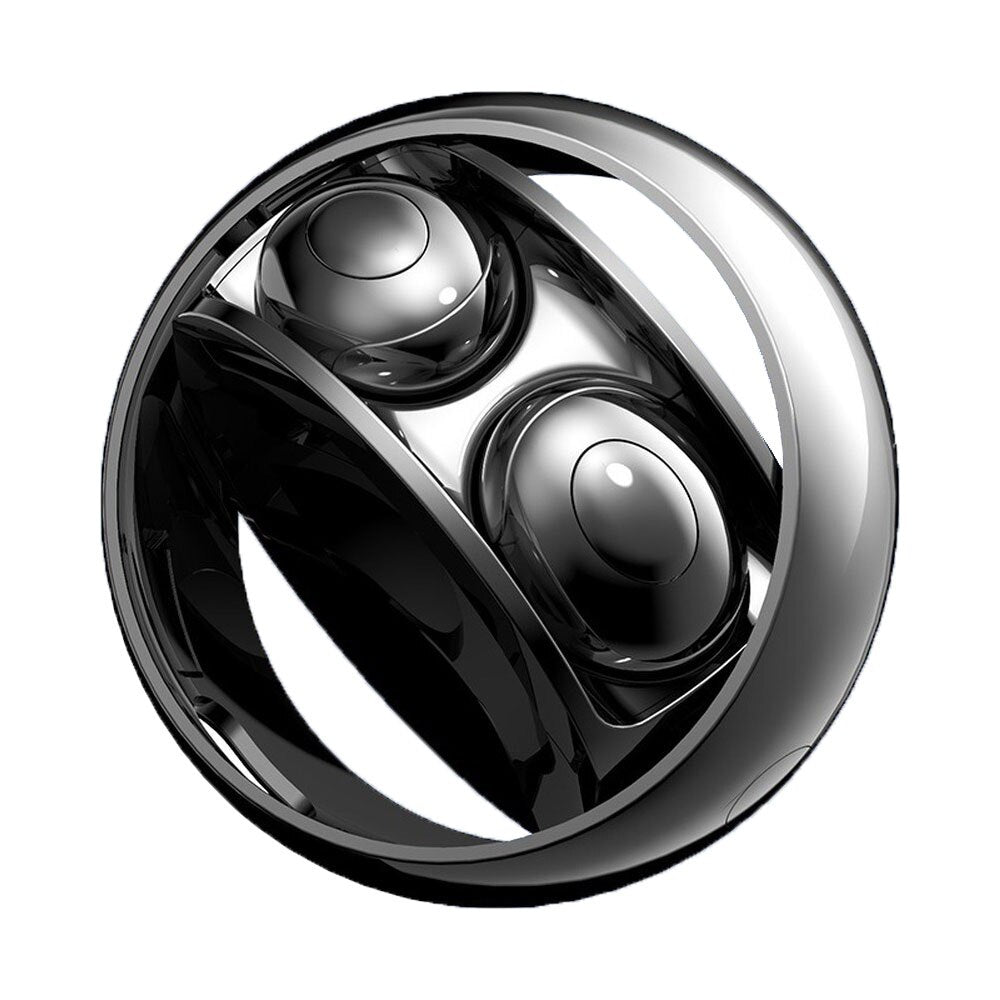 H8 Stereo Sports Wireless Bluetooth Headset TWS 5.0 Binaural Mini In-Ear Rotating Headset