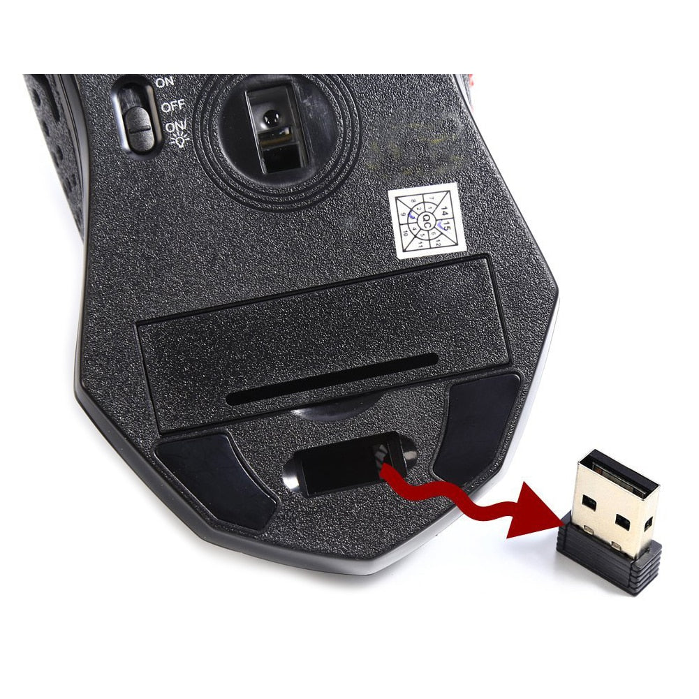 E YUANSU Ergonomic 2.4GHz ultra-thin multimedia wireless keyboard and mouse for laptop Desktop Combo Compatible with Windows 2